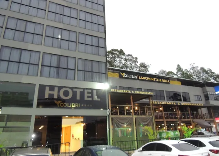 Hotel Colibri Viçosa - Próximo a UFV