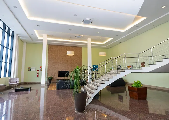 Flat Particular No Hotel Intercity Manaus