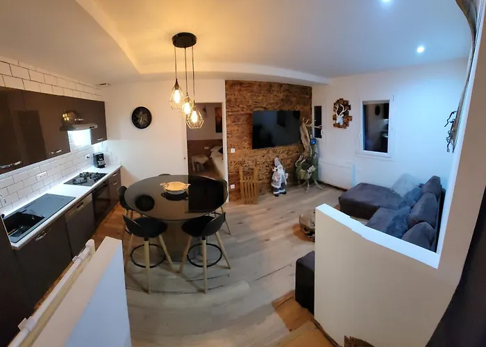Appartement T2 Cosy