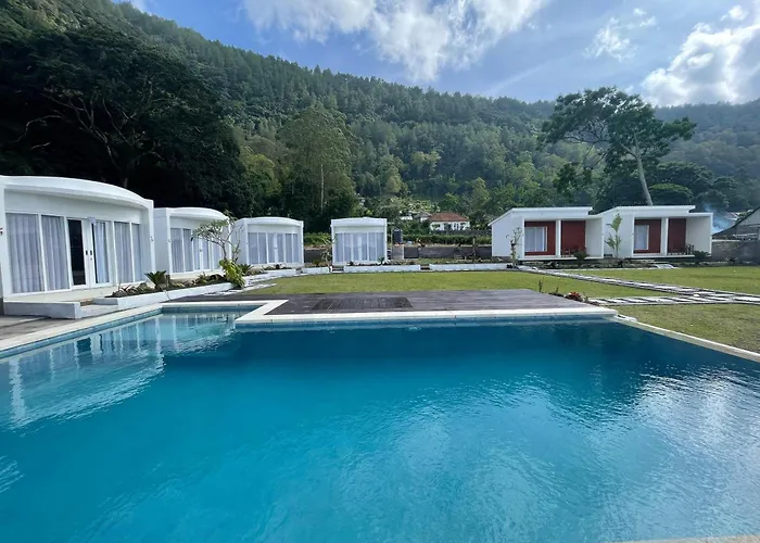 Danu Kuning Villa