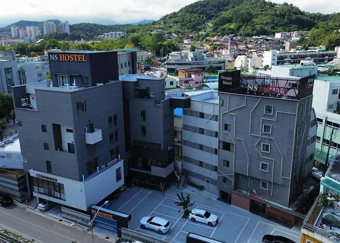 Samcheok Ns Hostel & Motel