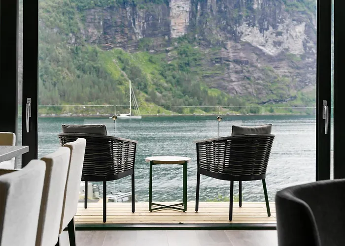 Grande Fjord Hotel