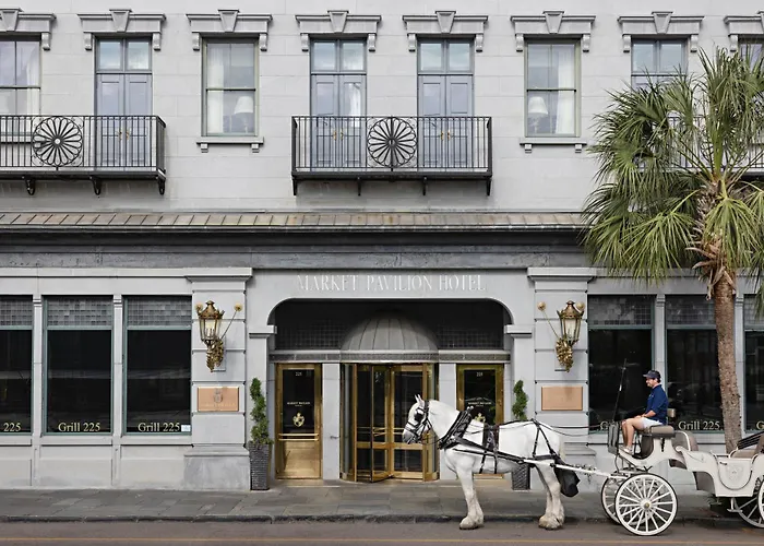 Market Pavilion Hotel