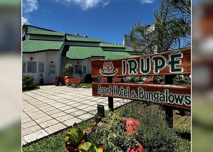 Irupe Apart Hotel