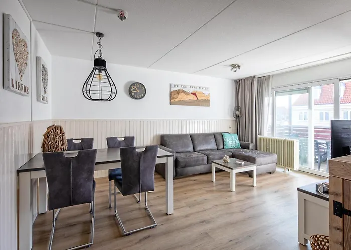 Appartementencomplex Motel Texel