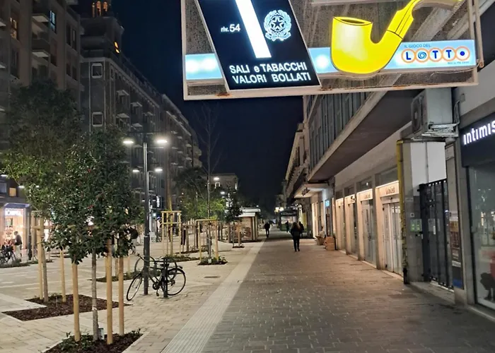 La Dimora Del Conte