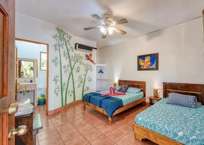 Hotel Tropical Sands Dominical