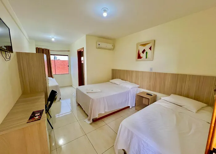 Hotel Guairacá