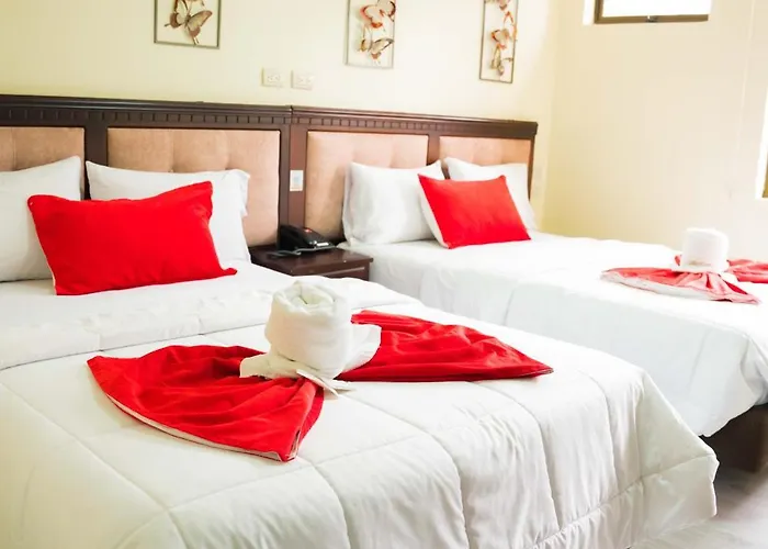 Hotel Loja Bella