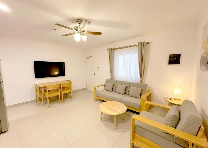 Bon Bini Suites