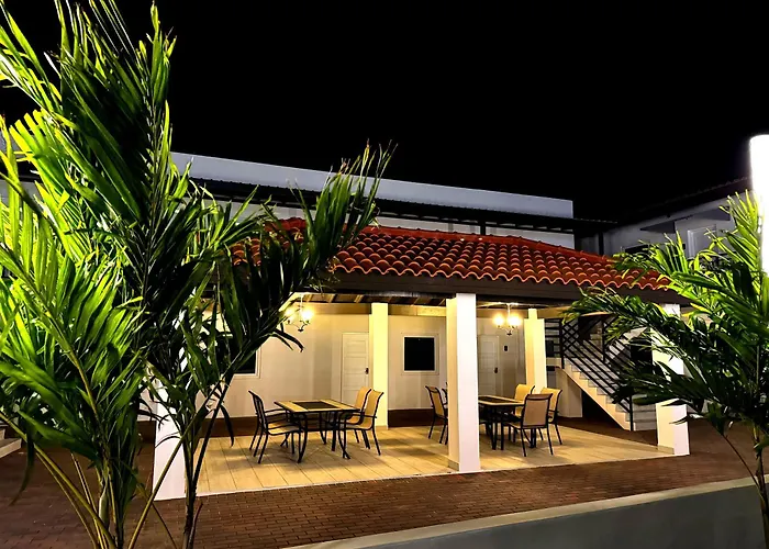 Bon Bini Suites