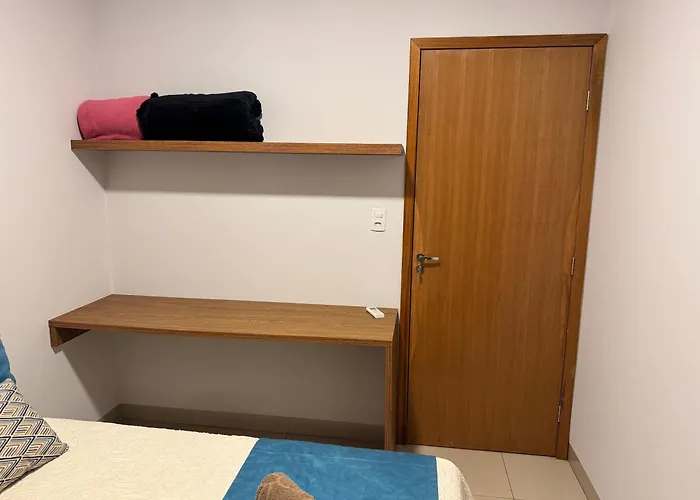 Apartamento 2 Qt Próx a UniRV 101