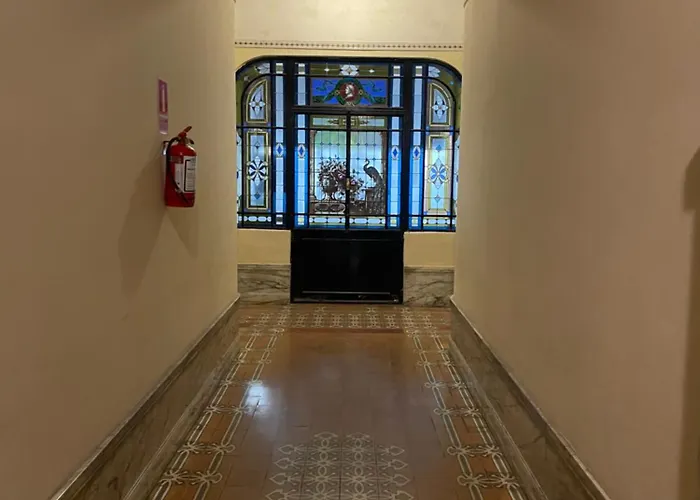 Excepcional apartamento Art Deco de 3 dormitorios