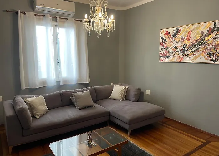 Excepcional apartamento Art Deco de 3 dormitorios