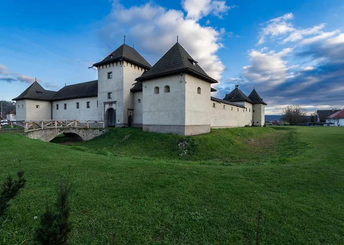 Vodny Hrad Hronsek