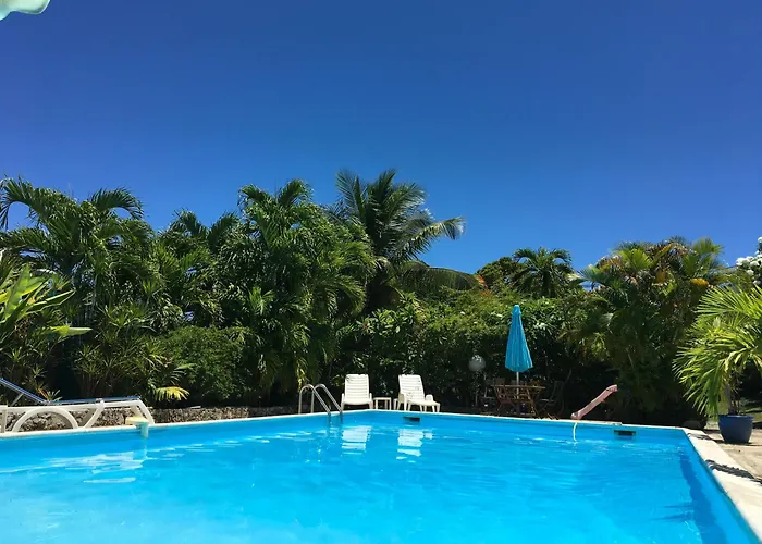 Hotel Cap Sud Caraibes