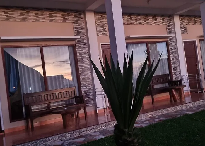 Bajawa-Roo Hotel