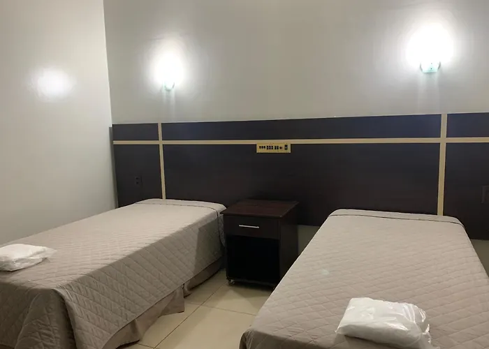Hotel Sul Três Lagoas