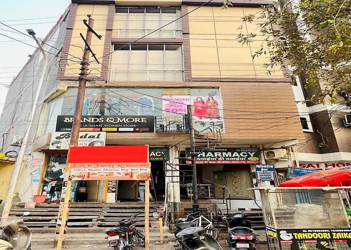 Hotel O Aaradhya Residency