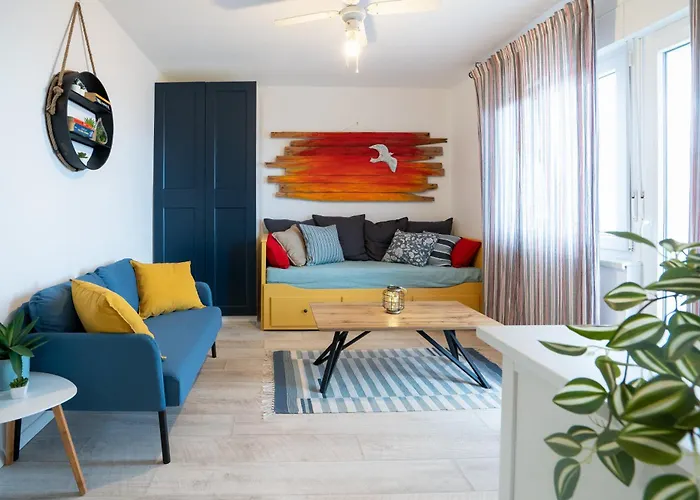 Stara Baska Apartments