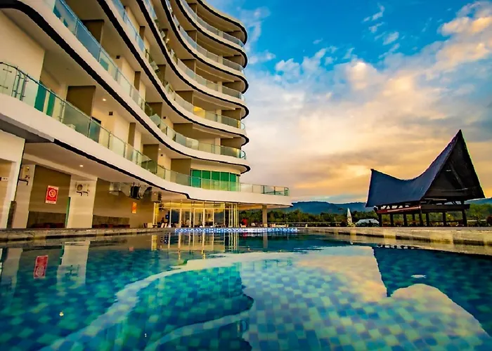 Labersa Hotel & Convention Center Toba Balige