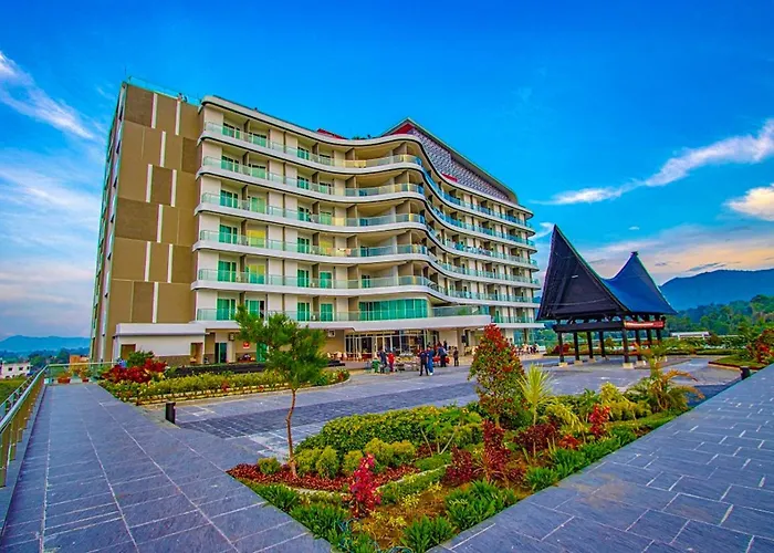 Labersa Hotel & Convention Center Toba Balige