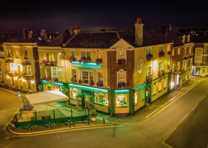 Dunkerleys Hotel