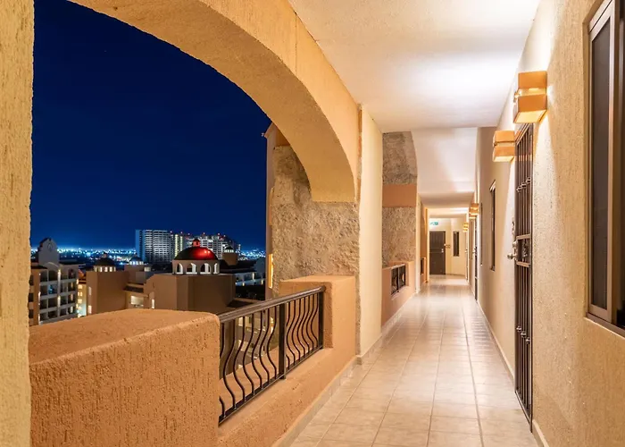 Sonoran Sea Resort Beachfront Penthouse