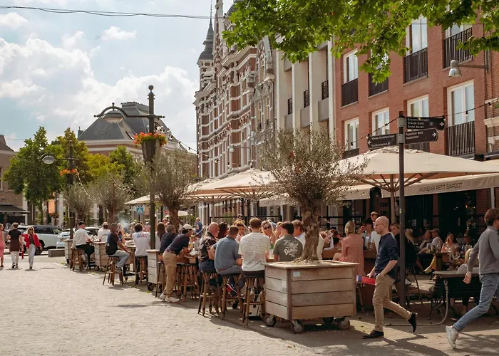 Intercityhotel Breda