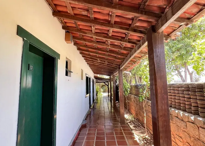 Pousada do Rio Corrente