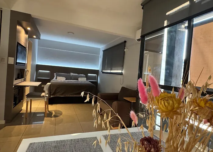 Premium Apartment Rosario - Joan Miró