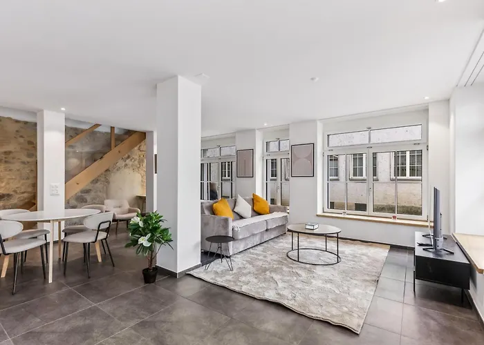 The R Apartment Rosengasse