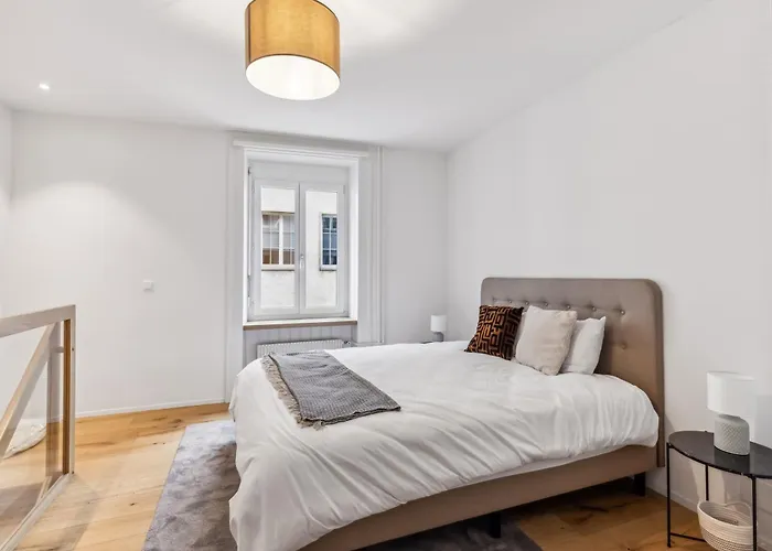 The R Apartment Rosengasse