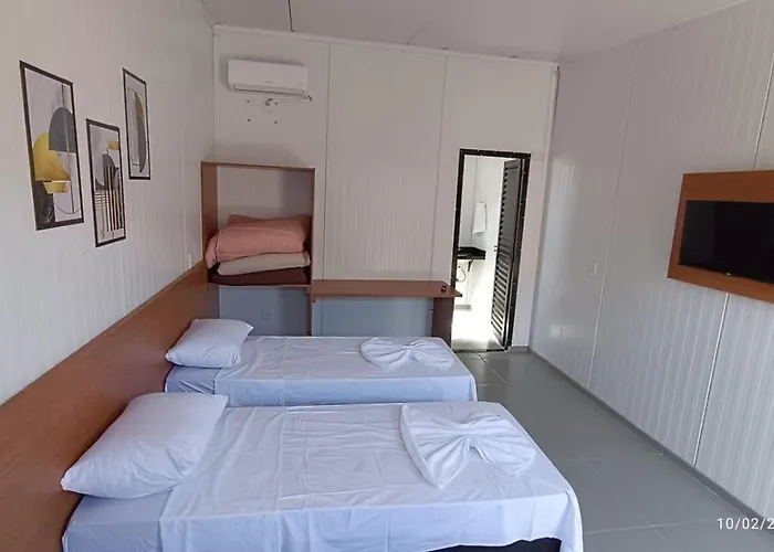 Inocência Park Hotel