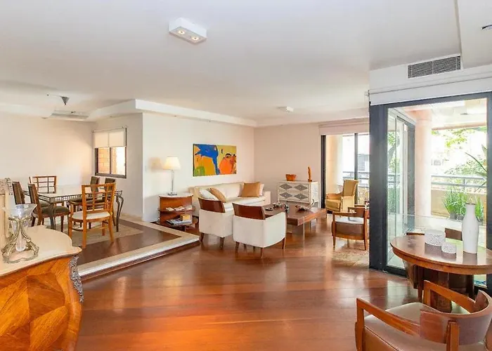 Apartamento Sofisticado