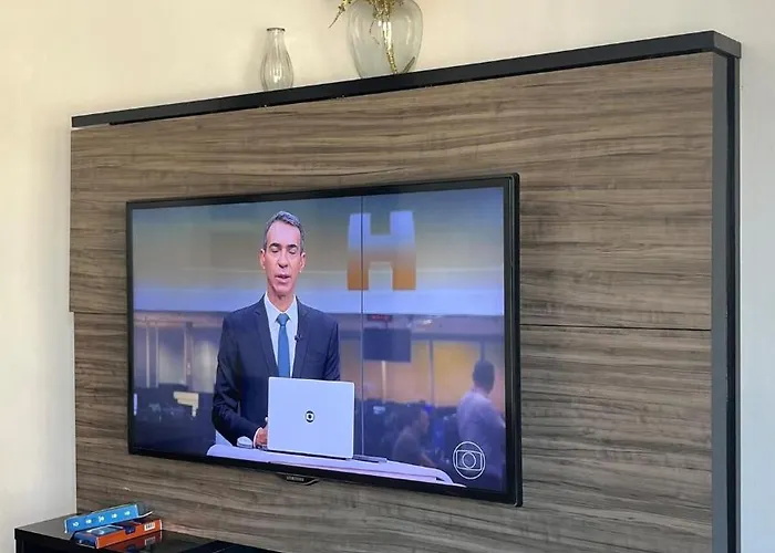 101- Apartamento 2 quartos próximo UFN, com vaga de garagem