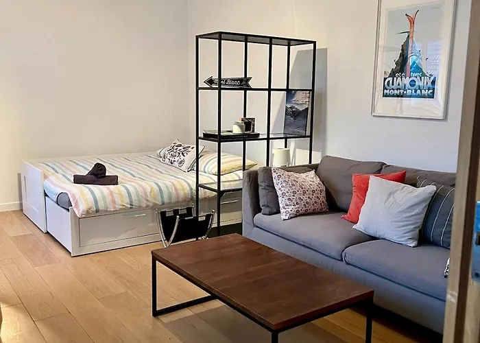 Beautiful Central Apartment Ge