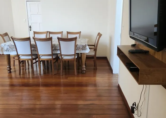 Apartamento luxuoso no centro de Lavras