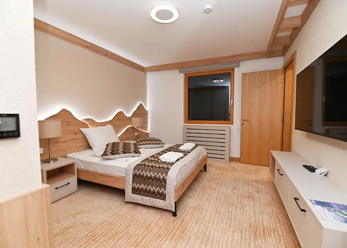 Apartman D343 Aparthotel Vucko Jahorina privat apartman