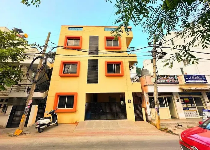 Beautiful Studio Near Jp Nagar And Iimb 209A