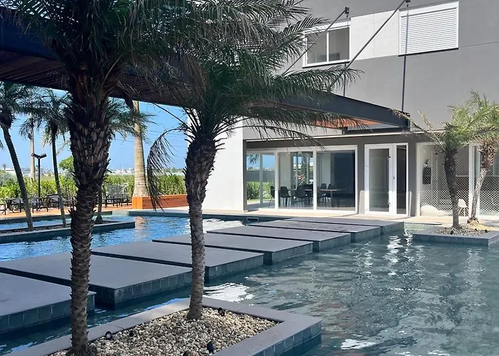Apartamento relaxante em Xangrilá