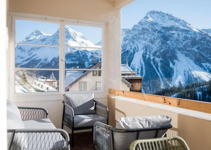 Alpennest Arosa