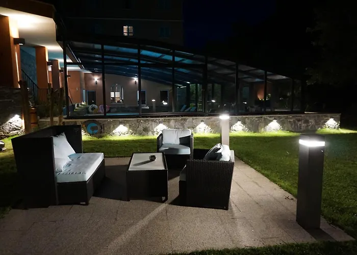 Les Jardins De La Glaciere