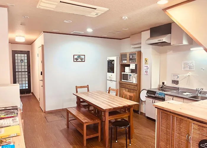 Ikoi-No-Ie Guesthouse Kioto