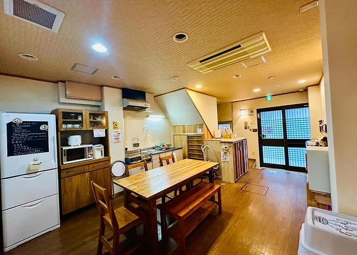 Ikoi-No-Ie Guesthouse Kioto