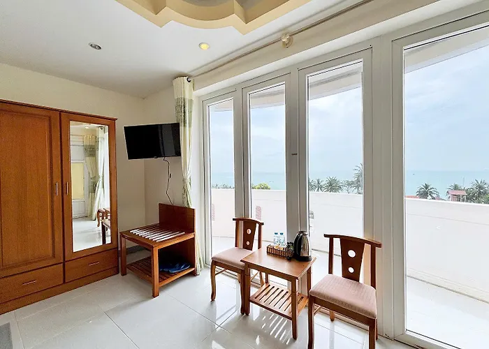 Ha Phuong Mui Ne Hotel