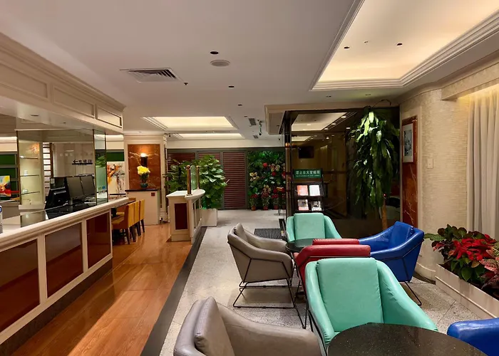 Macau Masters Hotel