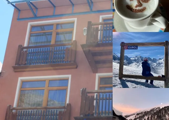 Appartement Gurgl