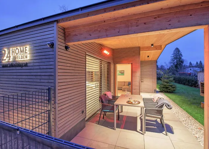 Privates Ferienhaus Velden 24 Home