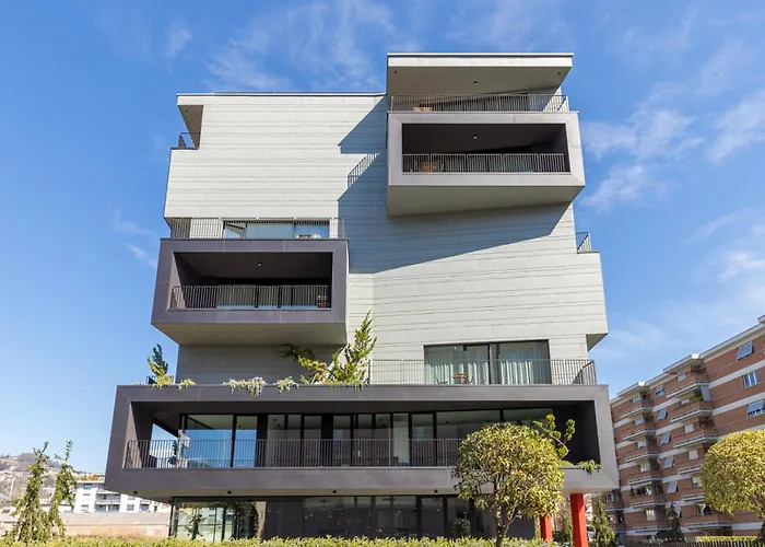 Icon H Lugano - Luxury Suites & Apartments